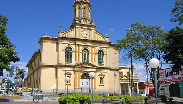 Igreja Matriz de Itu
