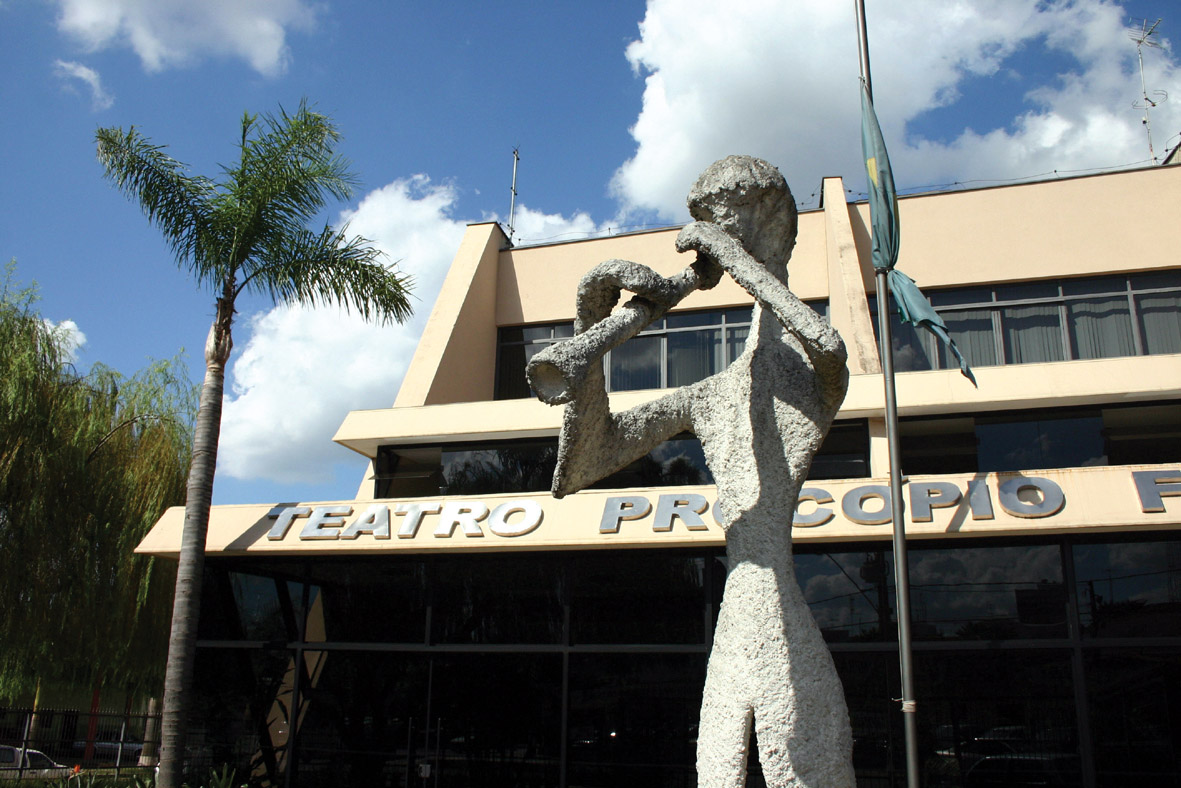 Conservatório de Tatuí – SP